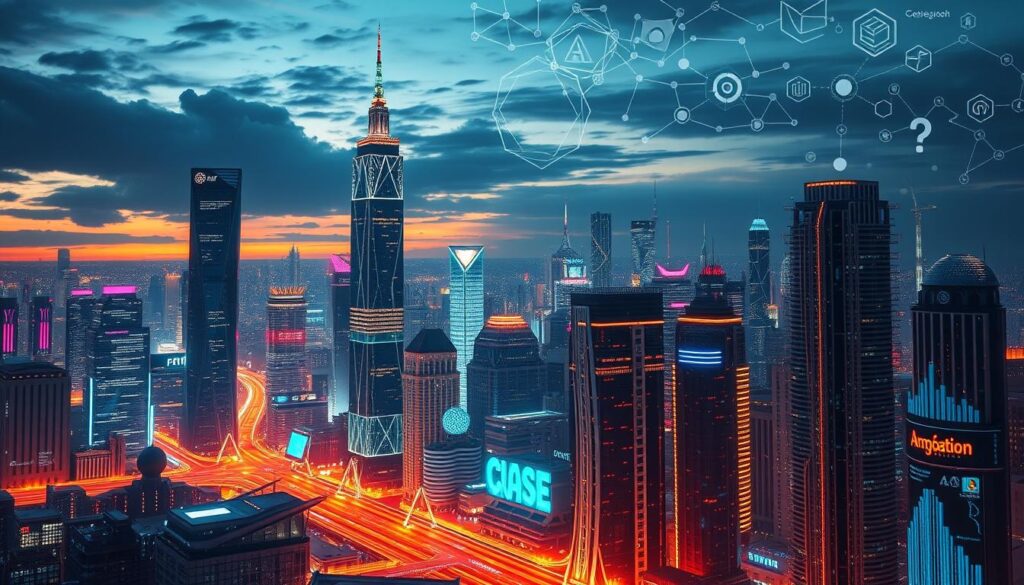 AI competitive landscape
