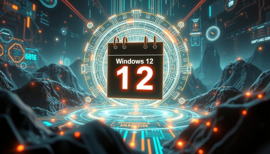 Windows 12 release date