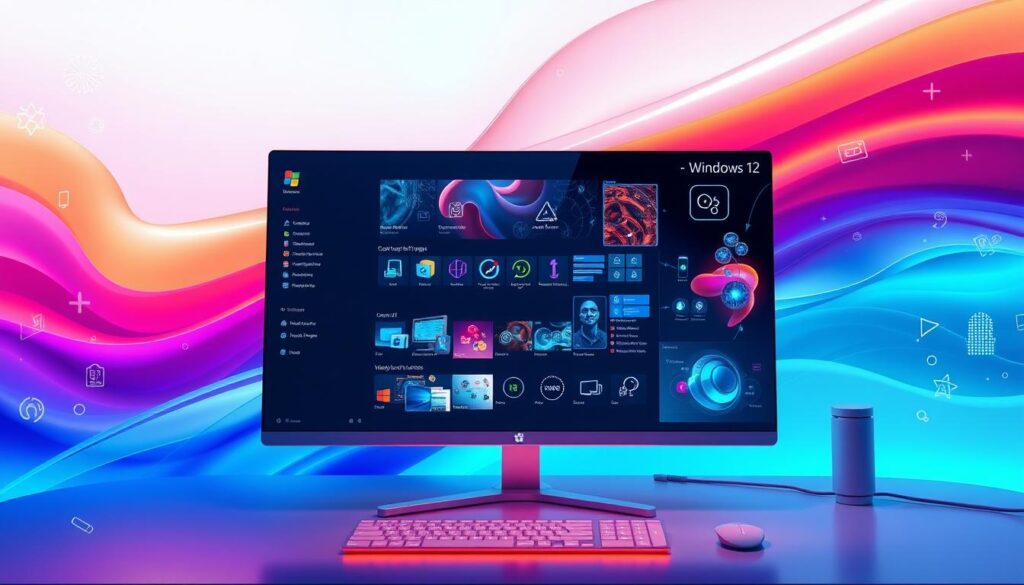 Windows 12 specs and features
