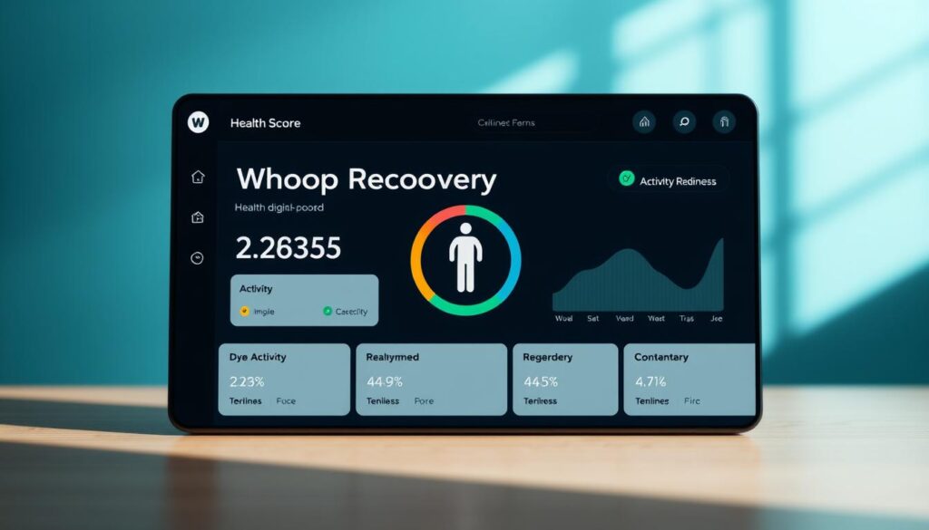Whoop Recovery Score
