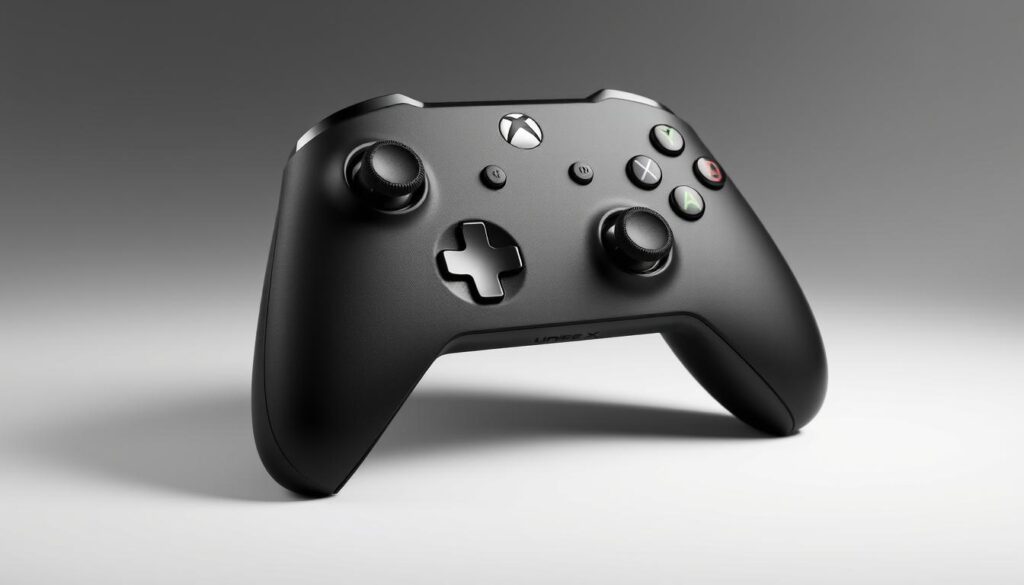 Xbox Series X controller ergonomic design