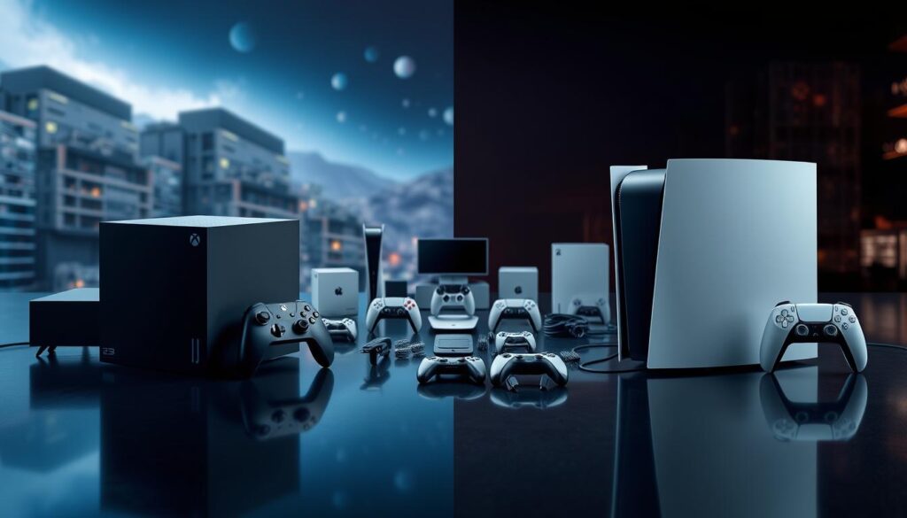 console war hardware comparison